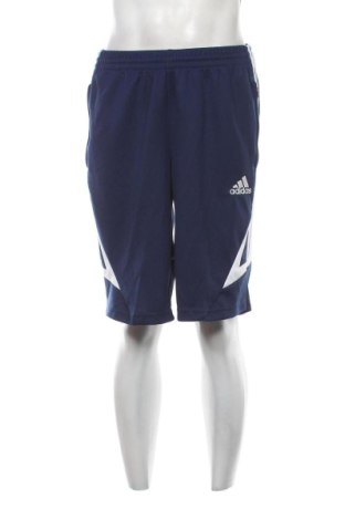 Herren Shorts Adidas, Größe M, Farbe Blau, Preis 16,99 €, #137122671