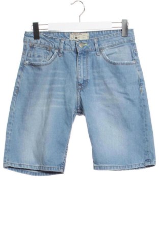 Ανδρικό κοντό παντελόνι Zara, Μέγεθος S, Χρώμα Μπλέ, Τιμή 12,38 €, #137123989