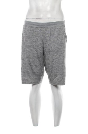 Pantaloni scurți de bărbați Uniqlo, Mărime M, Culoare Gri, Preț 82,99 Lei, #137124816