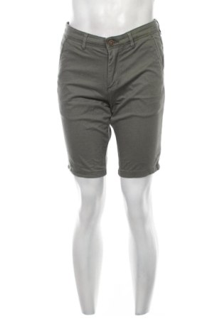 Ανδρικό κοντό παντελόνι Jack & Jones, Μέγεθος M, Χρώμα Πράσινο, Τιμή 43,99 €, #137125370