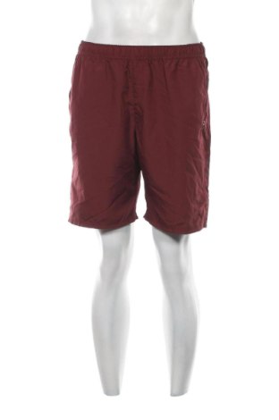 Herren Shorts Unbranded, Größe M, Farbe Rot, Preis 9,99 €, #137127352
