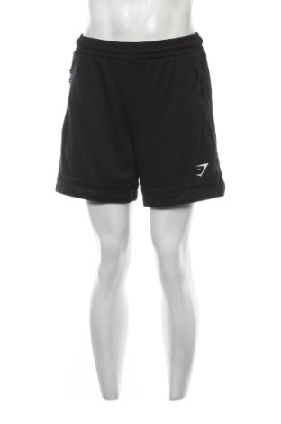 Pánské kraťasy Gymshark, Velikost S, Barva Černá, Cena  243,00 Kč, #137127821