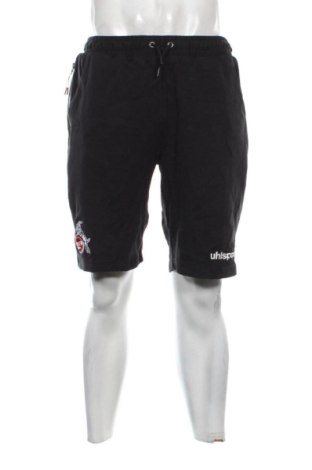 Herren Shorts Uhlsport, Größe M, Farbe Schwarz, Preis 20,99 €, #137129045