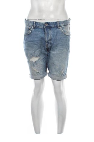 Herren Shorts H&M, Größe L, Farbe Blau, Preis 16,00 €, #137134925