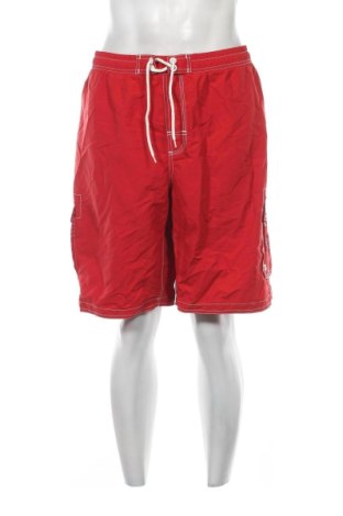 Pantaloni scurți de bărbați Baileys, Mărime XXL, Culoare Roșu, Preț 109,99 Lei, #137135760
