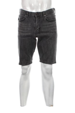 Męskie szorty H&M, Rozmiar L, Kolor Szary, Cena 67,74 zł, #137136950