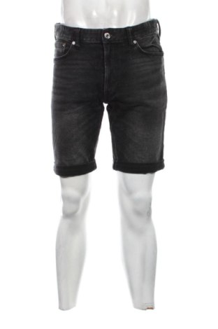 Мъжки къс панталон H&M, Размер L, Цвят Черен, Цена 16,00 €, #137137000