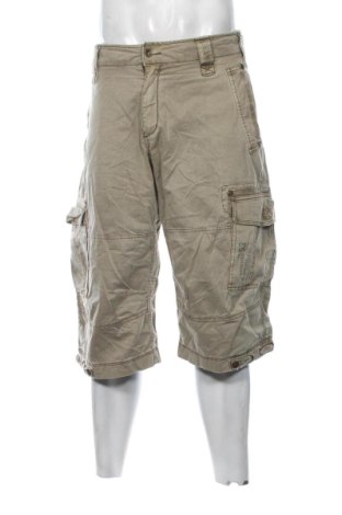 Herren Shorts Camp David, Größe L, Farbe Beige, Preis 21,99 €, #137138278