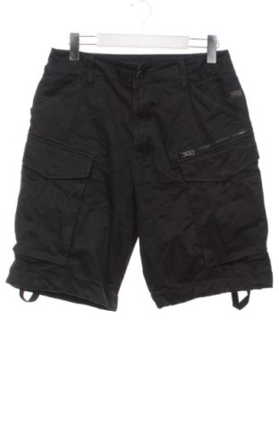 Pánske kraťasy  G-Star Raw, Veľkosť S, Farba Čierna, Cena  38,95 €, #137138961