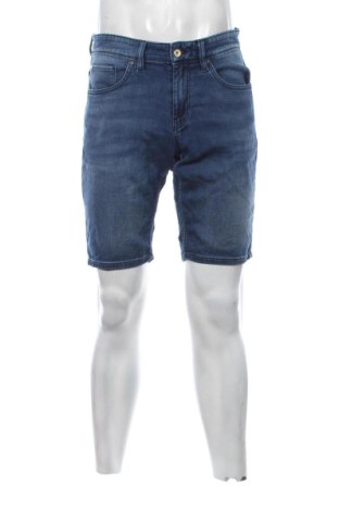 Мъжки къс панталон Celio, Размер M, Цвят Син, Цена 16,00 €, #137140312