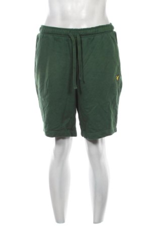 Męskie szorty Lyle & Scott, Rozmiar L, Kolor Zielony, Cena 113,99 zł, #137140323