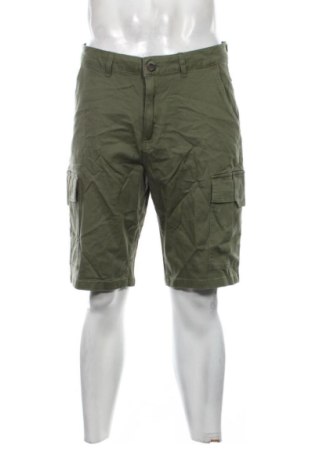 Herren Shorts Livergy, Größe L, Farbe Grün, Preis € 13,99, #137140944
