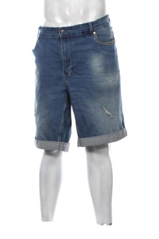 Herren Shorts John F. Gee, Größe 3XL, Farbe Blau, Preis 20,99 €, #137143049