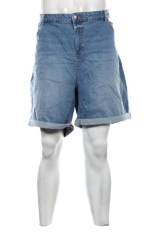 Męskie szorty Kiabi, Rozmiar XXL, Kolor Niebieski, Cena 75,99 zł, #137144449