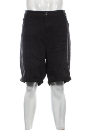 Pánské kraťasy Kiabi, Velikost 5XL, Barva Černá, Cena  699,00 Kč, #137145362