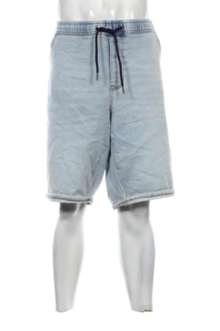 Herren Shorts Kiabi, Größe 5XL, Farbe Blau, Preis 13,99 €, #137146536