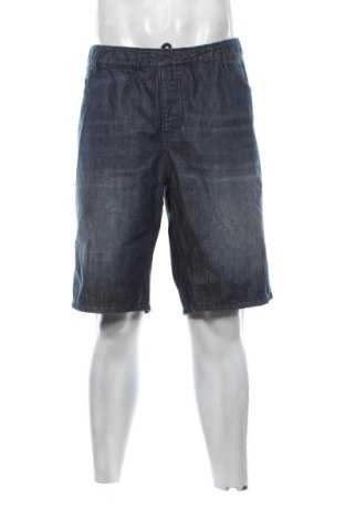 Pánske kraťasy  John Baner, Veľkosť XXL, Farba Modrá, Cena  14,00 €, #137147933