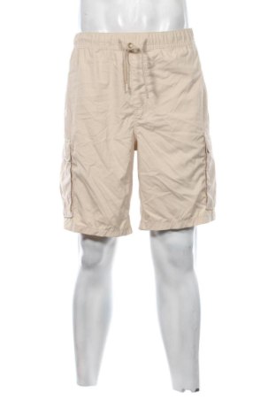 Мъжки къс панталон H&M, Размер XL, Цвят Бежов, Цена 8,00 €, #137148126