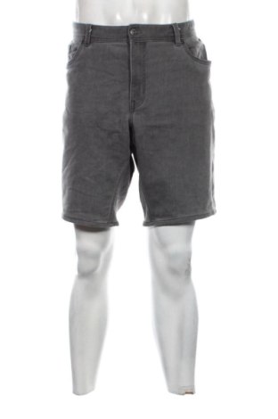Herren Shorts Livergy, Größe XXL, Farbe Grau, Preis 15,99 €, #137150518