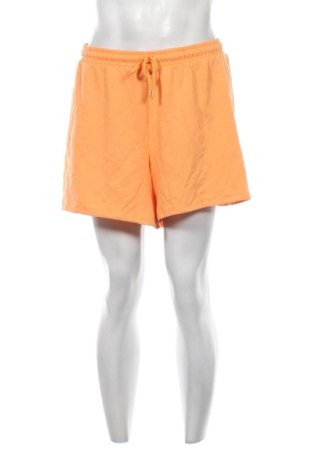 Мъжки къс панталон Kiabi, Размер XXL, Цвят Оранжев, Цена 26,07 €, #137150655
