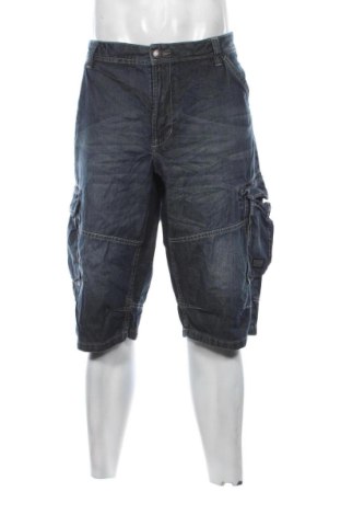 Pantaloni scurți de bărbați Angelo Litrico, Mărime XXL, Culoare Albastru, Preț 76,99 Lei, #137150676