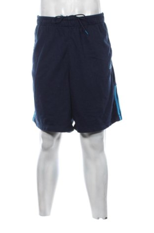 Pantaloni scurți de bărbați Adidas, Mărime XL, Culoare Albastru, Preț 93,99 Lei, #137151055