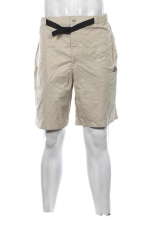 Pánske kraťasy  Adidas, Veľkosť L, Farba Béžová, Cena  43,00 €, #137152863