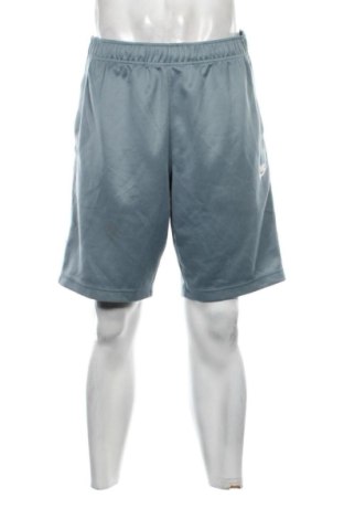 Мъжки къс панталон Nike, Размер L, Цвят Син, Цена 19,42 €, #137153998