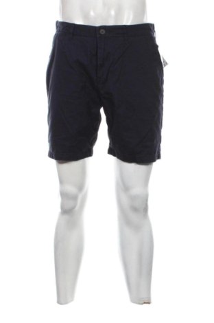 Pantaloni scurți de bărbați H&M, Mărime M, Culoare Albastru, Preț 102,99 Lei, #137156355
