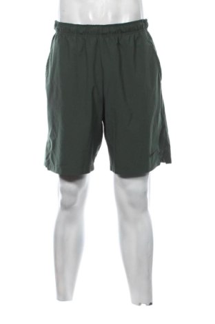 Herren Shorts Nike, Größe L, Farbe Grün, Preis 23,00 €, #137157386