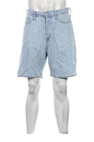 Ανδρικό κοντό παντελόνι Jack & Jones, Μέγεθος L, Χρώμα Μπλέ, Τιμή 20,79 €, #137160060