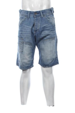Мъжки къс панталон Jack & Jones, Размер M, Цвят Син, Цена 17,38 €, #137160392