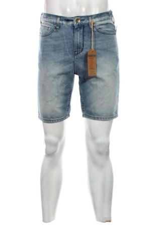 Pantaloni scurți de bărbați Unbranded, Mărime M, Culoare Albastru, Preț 125,98 Lei, #137161288