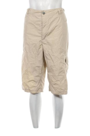 Męskie szorty Livergy, Rozmiar XXL, Kolor Beżowy, Cena 87,99 zł, #137162660