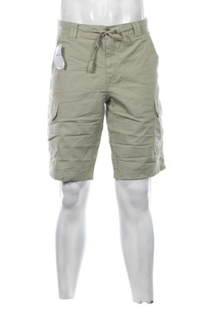 Herren Shorts Kiabi, Größe L, Farbe Grün, Preis 26,99 €, #137162673