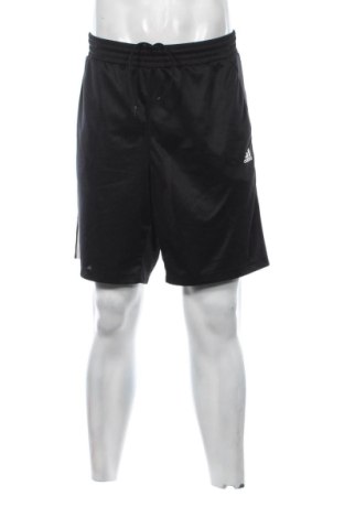 Мъжки къс панталон Adidas, Размер XL, Цвят Черен, Цена 19,94 €, #137164932