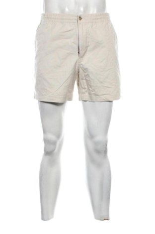 Pantaloni scurți de bărbați Polo Ralph Lauren, Mărime M, Culoare Bej, Preț 309,99 Lei, #137166041
