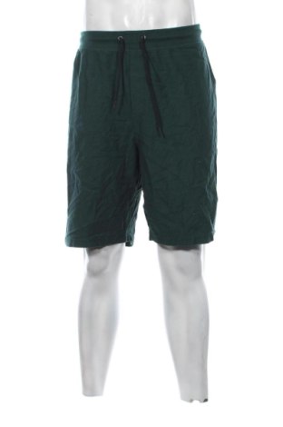 Męskie szorty Livergy, Rozmiar 3XL, Kolor Zielony, Cena 52,99 zł, #137167315