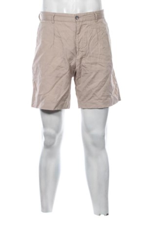 Pánske kraťasy  Hugo Boss, Veľkosť L, Farba Béžová, Cena  42,99 €, #137168717