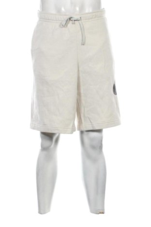 Herren Shorts Nike, Größe XL, Farbe Ecru, Preis 20,99 €, #137169016