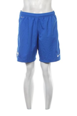 Мъжки къс панталон Nike, Размер M, Цвят Син, Цена 21,47 €, #137169456