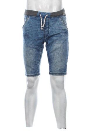Pantaloni scurți de bărbați Unbranded, Mărime M, Culoare Albastru, Preț 70,67 Lei, #137170058