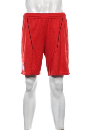 Herren Shorts Adidas, Größe S, Farbe Rot, Preis 15,99 €, #137171304