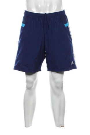 Pánske kraťasy  Adidas, Veľkosť L, Farba Modrá, Cena  17,95 €, #137172502