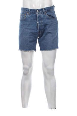 Мъжки къс панталон Levi's, Размер M, Цвят Син, Цена 28,12 €, #137173664