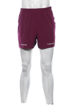 Herren Shorts Under Armour, Größe L, Farbe Lila, Preis 20,00 €, #137174107
