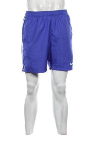Ανδρικό κοντό παντελόνι Nike, Μέγεθος M, Χρώμα Μπλέ, Τιμή 28,99 €, #137174347