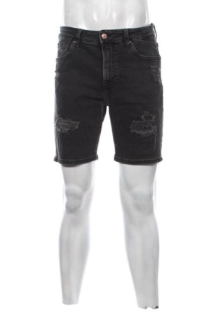 Férfi rövidnadrág Bershka, Méret M, Szín Szürke, Ár 4 965 Ft, #137176293