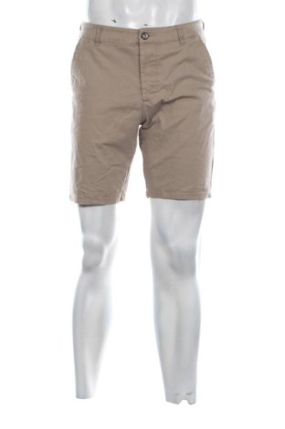 Pantaloni scurți de bărbați ASOS, Mărime M, Culoare Bej, Preț 62,99 Lei, #137176332