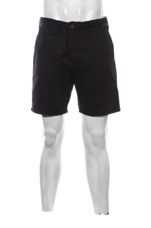 Мъжки къс панталон Zara, Размер M, Цвят Черен, Цена 16,00 €, #137178958